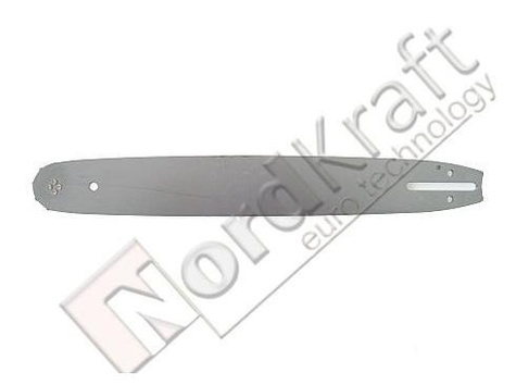 Prowadnica 40cm(16")/ 3/8" 1,3mm do pilarki spalinowej Kod: AKC-0056