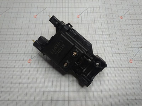 MAKITA Część zamienna do GA5040C - BLOKADA WŁĄCZNIKA Nr. 33 Kod: 638947-4 zam.632K98-1