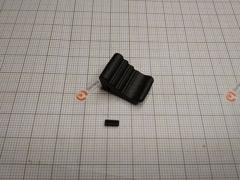 BOSCH Część zamienna do GST135CE- OSŁONA nr. 870 Kod: 2 600 591 900