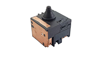 MAKITA Część zamienna do 9558HNR - WŁĄCZNIK Nr. 43 Kod: 650769-2