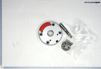 BOSCH Część zamienna do POF 1200 AE- Obudowa suwaka nr. 880 Kod:   1 609 203 V56