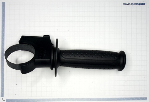 BOSCH Część zamienna do GDE 16 Plus - UCHWYT DODATKOWY dla GBH nr. 120 Kod: 1 602 025 079