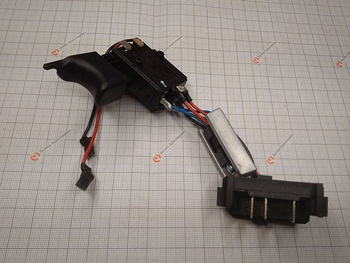 BLACK&DECKER Część zamienna do MT18 - Wyłącznik nr.7 Kod: 90584431-03