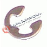 MAKITA Część zamienna do 9565CVL- Zeger Nr. 19 Kod: 961011-9