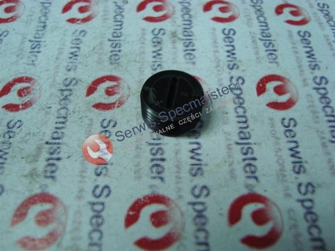 MAKITA Część zamienna do 9741- Nakrętka szczotki Nr. 39 Kod: 643600-9