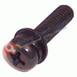 MAKITA Część zamienna do HM0860C- Śruba Nr. 71 Kod: 911233-1