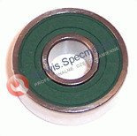 MAKITA Część zamienna do 9541- Łożysko Nr. 9 Kod: 210017-7