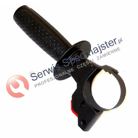 BOSCH Część zamienna do GBH 2-26 DFR- UCHWYT DODATKOWY CZARNY nr. 822 Kod: 1 612 025 057 (zam. 1 602 025 08X)