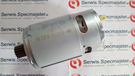 BOSCH Część zamienna do PSR 1080 LI- Silnik prądu stałego nr. 802 Kod:1 600 A00 JN9