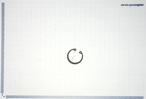 MAKITA Część zamienna do GA6021C- Podkładka Nr. 9 Kod: 267352-4