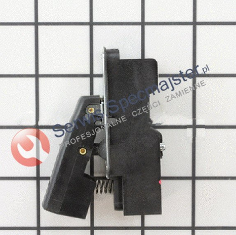 BOSCH Część zamienna do GDS 30- WŁĄCZNIK nr.4 Kod: 1 607 200 079