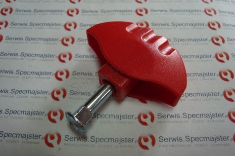 BOSCH Część zamienna do Rotak 340 ER- Śruba Motylkowa nr.506 Kod: F 016 L66 155