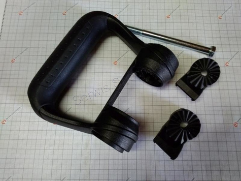 BOSCH Część zamienna do GSH 7 VC - UCHWYT DODATKOWY nr. 884 Kod: 1 602 025 08T