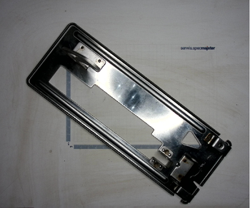 MAKITA Część zamienna do 4131- Podstawa  Nr. 89 Kod: 165387-8