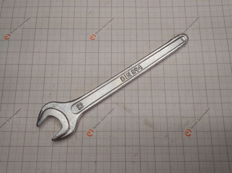 BOSCH Część zamienna do GHO 16-82 - KLUCZ KOŁKOWY nr. 654 Kod: 2 607 950 025