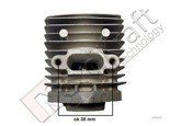 Cylinder pod tłok Ø33mm do kosy spalinowej Kod: CZKOS-0124 (Produkt Wycofany)