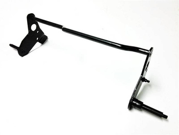 MAKITA Część zamienna do PLM4618- Tylna oś nr.59 Kod: 671001372