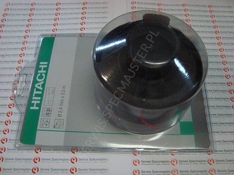 HITACHI Część zamienna do CG32EA- Półautomatyczna główka 4" nr.503 Kod: 683020 zam.781302