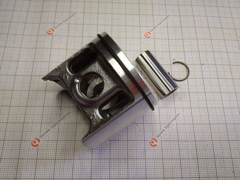 MAKITA Część zamienna do DPC6431- Tłok kpl. Nr. 139 Kod: 325132033 (zam. 325132035)