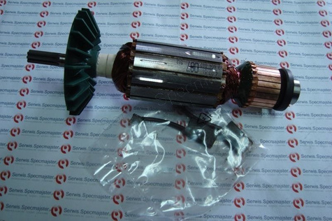 BOSCH Część zamienna do GDB 1600 WE - WIRNIK 220-240V nr. 803 Kod: 3 604 010 088 (Produkt Wycofany)