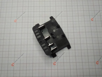 BOSCH Część zamienna do GSR 18 V-EC TE - Wspornik Kontaktu nr.804 Kod: 1 609 280 478