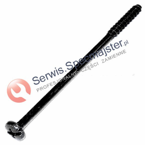 MAKITA Część zamienna do 9558NB- Śruba 4x80 Nr. 37 Kod: 266345-8 PRODUKT WYCOFANY