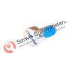 BOSCH Część zamienna do PBS 75-E- ŚRUBA Z ŁBEM CYLINDRYCZ. DIN 84-M5x10-4.8 nr.48 Kod: 2 603 410 045