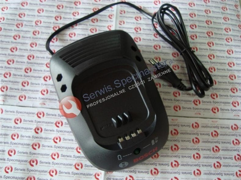 BOSCH Część zamienna do PST 18 LI- ŁADOWARKA SZYBKA 230/14,4-18V,1h nr. 653 Kod: 2 607 225 471 (zam. 2 607 225 965)