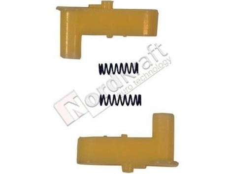 Zabieraki kpl. do B&S classic,sprint,quattro ( 492833 / 281505 ) Kod: CZKSI-0043