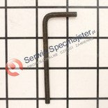 HITACHI Część zamienna do CJ110MVA- Klucz sześciokątny 4mm nr.505 Kod: 944458