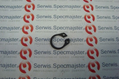 BLACK&DECKER Część zamienna do KG1200- Pierścień Sprężynujący nr.12 Kod: 596397-00