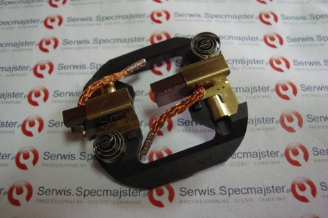 METABO Część zamienna do W 18 LTX 125- Szczotkotrzymacz + Szczotki Węglowe Kpl. nr.36 Kod: 316049390