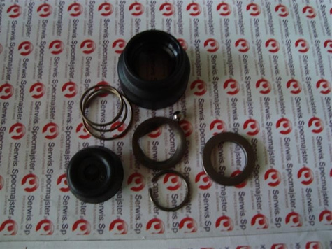 BOSCH Część zamienna do GWS 10 - 125 - KOŁNIERZ PRZEKŁADNI nr. 828 Kod: 1 607 000 448 (zam. 1 607 000 D6C)