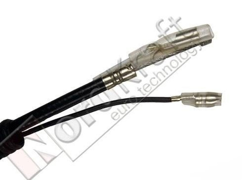 Rączka gazu kosy T2 Kod: CZKOS-0196