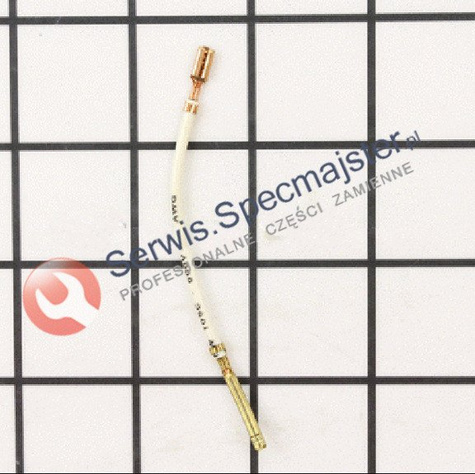 Bosch Części zamienne do GBM 13-2 RE - PRZEWÓD ŁĄCZĄCY L=68MM BIAŁY nr. 72 Kod: 2 604 448 100