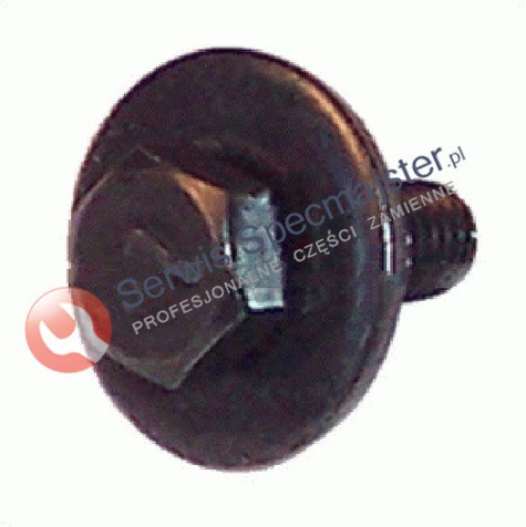 MAKITA Część zamienna do LS0714F- Śruba M6x18 Nr. 5 Kod: 265461-3 zam.266733-9