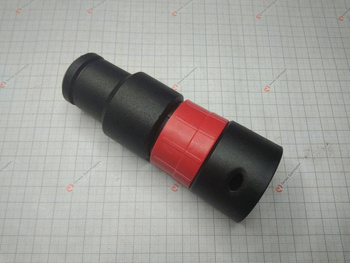 Bosch Część zamienna do GAS 12-25 PL-Adapter nr.658 Kod: 1 619 PA7 326 (zam.1 600 A03 0KS)