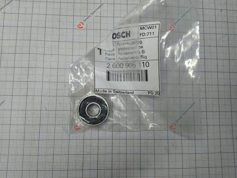 BOSCH Część zamienna do PST 700 E- ŁOŻYSKO KULKOWE nr. 3/14 Kod: 2 600 905 110