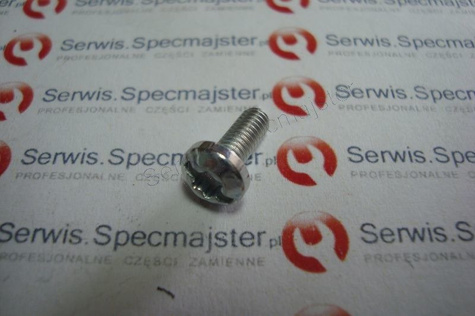 BOSCH Część zamienna do GOF 2000 CE - Śruba nr. 81 Kod: 2 610 915 161