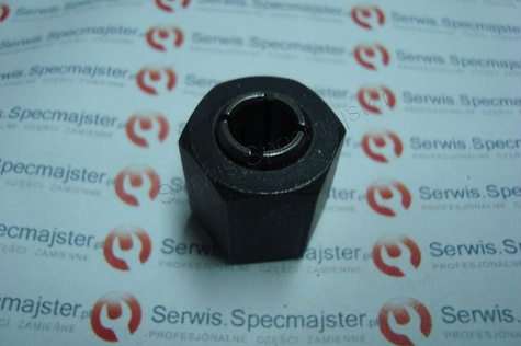 BOSCH Część zamienna do POF 1400 ACE- Nakrętka złączna 8mm nr.663 Kod: 1 609 203 V43