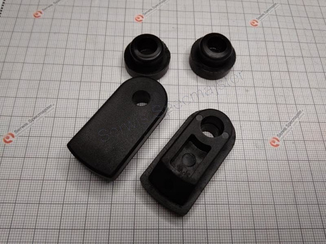 METABO Część zamienna do KGS 305 M - Stopki podstawy kpl. nr.17 Kod: 315419090