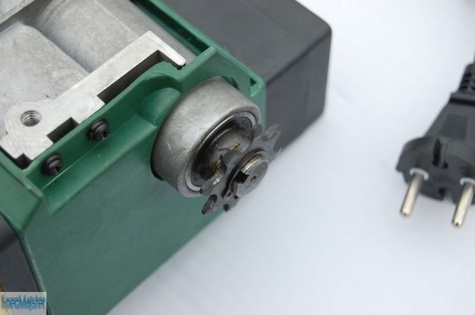 DEDRA Część zamienna do DED7757- Silnik. (Produkt Wycofany)