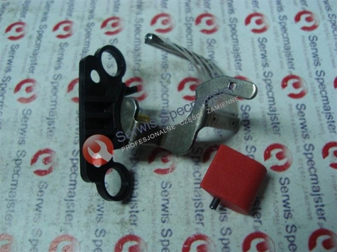 BOSCH Część zamienna do PST 1000 CE - Blacha trzymająca nr.873 Kod: 2 601 990 910 (Produkt wycofany)