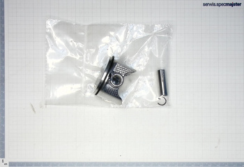 MAKITA Część zamienna do DCS500- Tłok kpl. Nr. 66 Kod: 181132060 (zam. 181132061 ; 181132064)