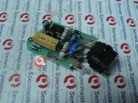 BOSCH Część zamienna do GKP 200 CE- PŁYTKA UZBROJONA 220-240V nr. 13 Kod: 1 609 202 436