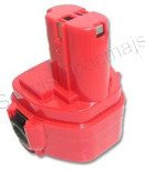 MAKITA Część zamienna do 6271D- Akumulator 1222 12V 2.0Ah NiMH Kod: 192597-4 (Zamiennik)