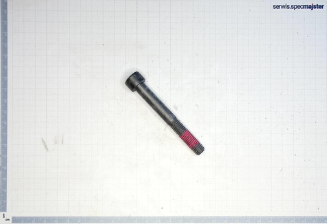 BOSCH Część zamienna do GSH 16-28- ŚRUBA Z GNIAZDEM SZEŚCIOK nr. 169 Kod: 1 613 414 022