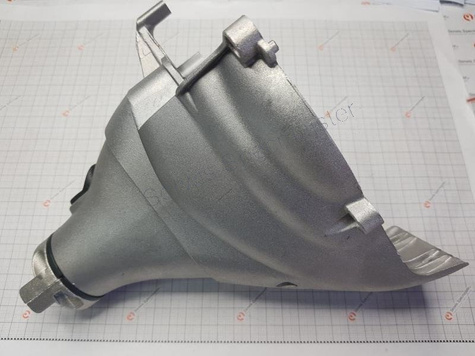 MAKITA Część zamienna do BBC5700- Komplet sprzęgła i obudowa Nr. 99 Kod: 724100