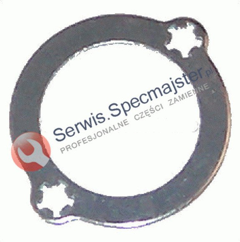 BOSCH Część zamienna do GEX 150 AC - OSŁONA nr. 28 Kod: 2 600 190 060