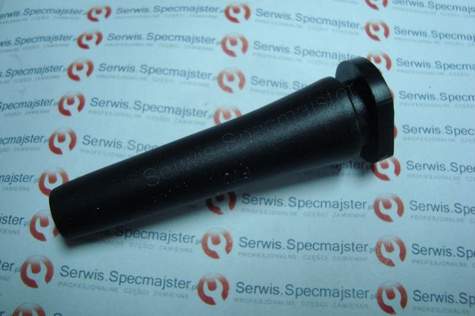 BOSCH Część zamienna do GWS 24-230 LVI - ODGIĘTKA Ø 10,5 - Ø 11x100 MM nr. 6 Kod: 1 600 703 036 (zam.1 619 P14 369)